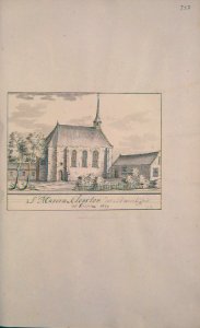 Atlas Schoemaker-WESTFRIESLAND-DEEL2-507-Noord-Holland, Hoorn