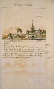 Atlas Schoemaker-WESTFRIESLAND-DEEL2-382-Noord-Holland, Groet