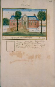 Atlas Schoemaker-WESTFRIESLAND-DEEL2-459-Noord-Holland, Haarlem