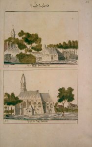 Atlas Schoemaker-WESTFRIESLAND-DEEL3-677-Noord-Holland, Oud- en Nieuwe-Loosdrecht