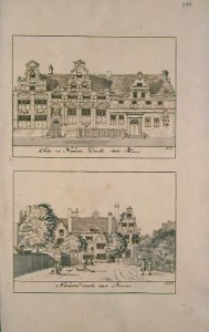 Atlas Schoemaker-WESTFRIESLAND-DEEL2-474-Noord-Holland, Hoorn