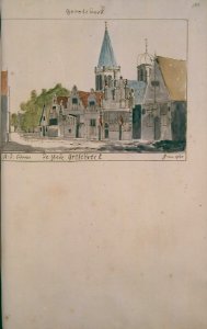 Atlas Schoemaker-WESTFRIESLAND-DEEL2-391-Noord-Holland, Grootebroek