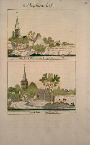 Atlas Schoemaker-WESTFRIESLAND-DEEL2-525-Noord-Holland, Heemskerk