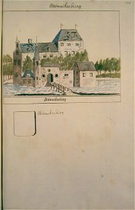 Atlas Schoemaker-WESTFRIESLAND-DEEL3-701-Noord-Holland, Munnikenburg