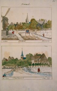 Atlas Schoemaker-WESTFRIESLAND-DEEL2-538-Noord-Holland, Hauwert