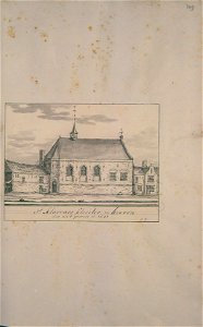 Atlas Schoemaker-WESTFRIESLAND-DEEL2-503-Noord-Holland, Hoorn