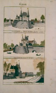 Atlas Schoemaker-WESTFRIESLAND-DEEL2-481-Noord-Holland, Hoorn