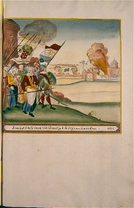 Atlas Schoemaker-WESTFRIESLAND-DEEL2-422-Noord-Holland, Haarlem