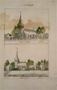 Atlas Schoemaker-WESTFRIESLAND-DEEL3-723-Noord-Holland, Midwoud