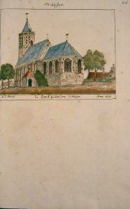 Atlas Schoemaker-WESTFRIESLAND-DEEL2-561-Noord-Holland, Huizen