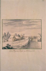 Atlas Schoemaker-WESTFRIESLAND-DEEL2-588-Noord-Holland, Heiloo