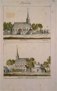 Atlas Schoemaker-WESTFRIESLAND-DEEL2-602-Noord-Holland, Ilpendam