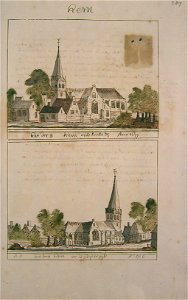 Atlas Schoemaker-WESTFRIESLAND-DEEL2-543-Noord-Holland, Hem
