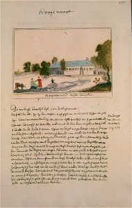 Atlas Schoemaker-WESTFRIESLAND-DEEL2-582-Noord-Holland, Hogewoerd