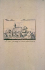 Atlas Schoemaker-WESTFRIESLAND-DEEL2-605-Noord-Holland, Ilpendam