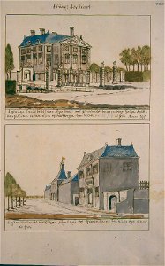 Atlas Schoemaker-WESTFRIESLAND-DEEL2-565-Noord-Holland, Huis ter Hart