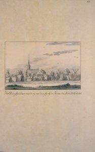 Atlas Schoemaker-WESTFRIESLAND-DEEL2-606-Noord-Holland, Ilpendam