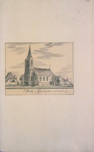 Atlas Schoemaker-WESTFRIESLAND-DEEL2-576-Noord-Holland, Huisduinen