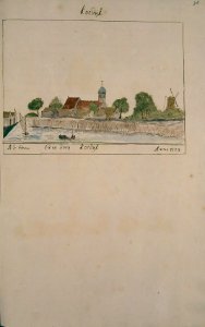 Atlas Schoemaker-WESTFRIESLAND-DEEL3-637-Noord-Holland, Koedijk