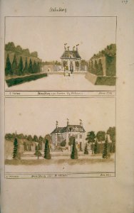 Atlas Schoemaker-WESTFRIESLAND-DEEL3-797-Noord-Holland, Nieuwenburg