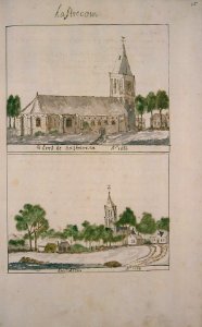 Atlas Schoemaker-WESTFRIESLAND-DEEL3-618-Noord-Holland, Castricum