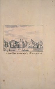 Atlas Schoemaker-WESTFRIESLAND-DEEL3-650-Noord-Holland, Krabbendam
