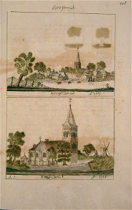 Atlas Schoemaker-WESTFRIESLAND-DEEL2-558-Noord-Holland, Hoogwoud