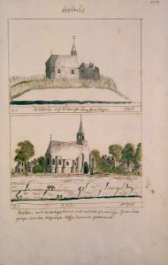 Atlas Schoemaker-WESTFRIESLAND-DEEL2-586-Noord-Holland, Hobrede