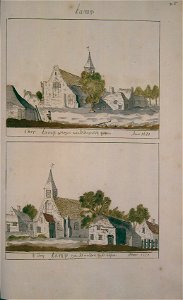 Atlas Schoemaker-WESTFRIESLAND-DEEL3-631-Noord-Holland, Camperduin