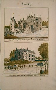 Atlas Schoemaker-WESTFRIESLAND-DEEL3-642-Noord-Holland, Kronenburg
