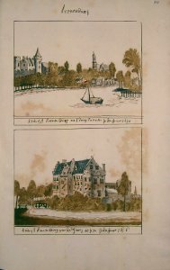 Atlas Schoemaker-WESTFRIESLAND-DEEL3-644-Noord-Holland, Kronenburg