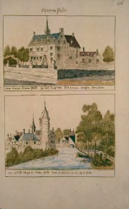 Atlas Schoemaker-WESTFRIESLAND-DEEL2-527-Noord-Holland, Heemstede