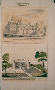 Atlas Schoemaker-WESTFRIESLAND-DEEL3-624-Noord-Holland, Castricum