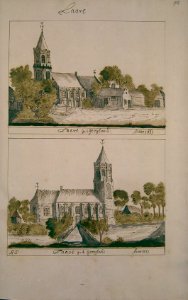 Atlas Schoemaker-WESTFRIESLAND-DEEL3-667-Noord-Holland, Laare
