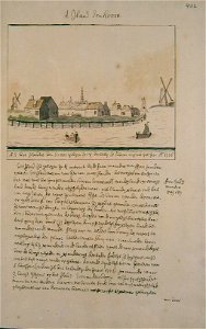 Atlas Schoemaker-WESTFRIESLAND-DEEL2-551-Noord-Holland, Den Hoorn