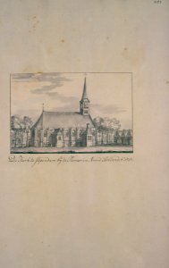 Atlas Schoemaker-WESTFRIESLAND-DEEL2-604-Noord-Holland, Ilpendam