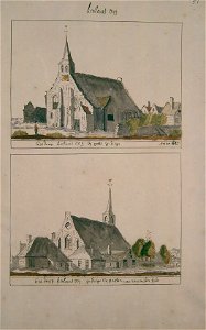 Atlas Schoemaker-WESTFRIESLAND-DEEL3-649-Noord-Holland, Callantsoog