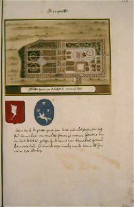 Atlas Schoemaker-WESTFRIESLAND-DEEL3-693-Noord-Holland, Marquette