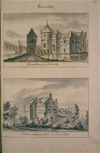 Atlas Schoemaker-WESTFRIESLAND-DEEL3-647-Noord-Holland, Kronenburg