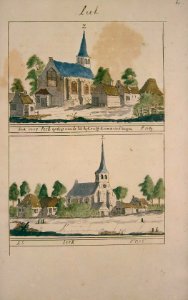Atlas Schoemaker-WESTFRIESLAND-DEEL3-658-Noord-Holland, Oosterleek