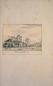 Atlas Schoemaker-WESTFRIESLAND-DEEL3-874-Noord-Holland, Oostwoud
