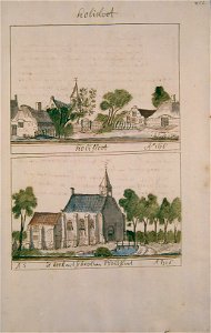 Atlas Schoemaker-WESTFRIESLAND-DEEL2-584-Noord-Holland, Holysloot