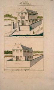Atlas Schoemaker-WESTFRIESLAND-DEEL3-745-Noord-Holland, Egmont Merestyn