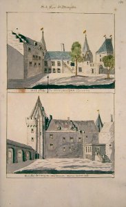 Atlas Schoemaker-WESTFRIESLAND-DEEL3-758-Noord-Holland, Muiden