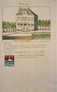 Atlas Schoemaker-WESTFRIESLAND-DEEL3-697-Noord-Holland, Manpad