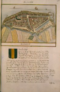 Atlas Schoemaker-WESTFRIESLAND-DEEL3-770-Noord-Holland, Medemblik