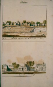 Atlas Schoemaker-WESTFRIESLAND-DEEL3-633-Noord-Holland, Katwoude