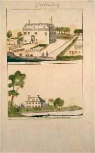 Atlas Schoemaker-WESTFRIESLAND-DEEL3-933-Noord-Holland, Poelenburg