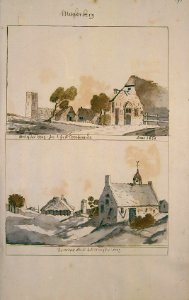 Atlas Schoemaker-WESTFRIESLAND-DEEL3-764-Noord-Holland, Muiderberg