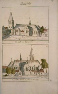 Atlas Schoemaker-WESTFRIESLAND-DEEL3-787-Noord-Holland, Medemblik